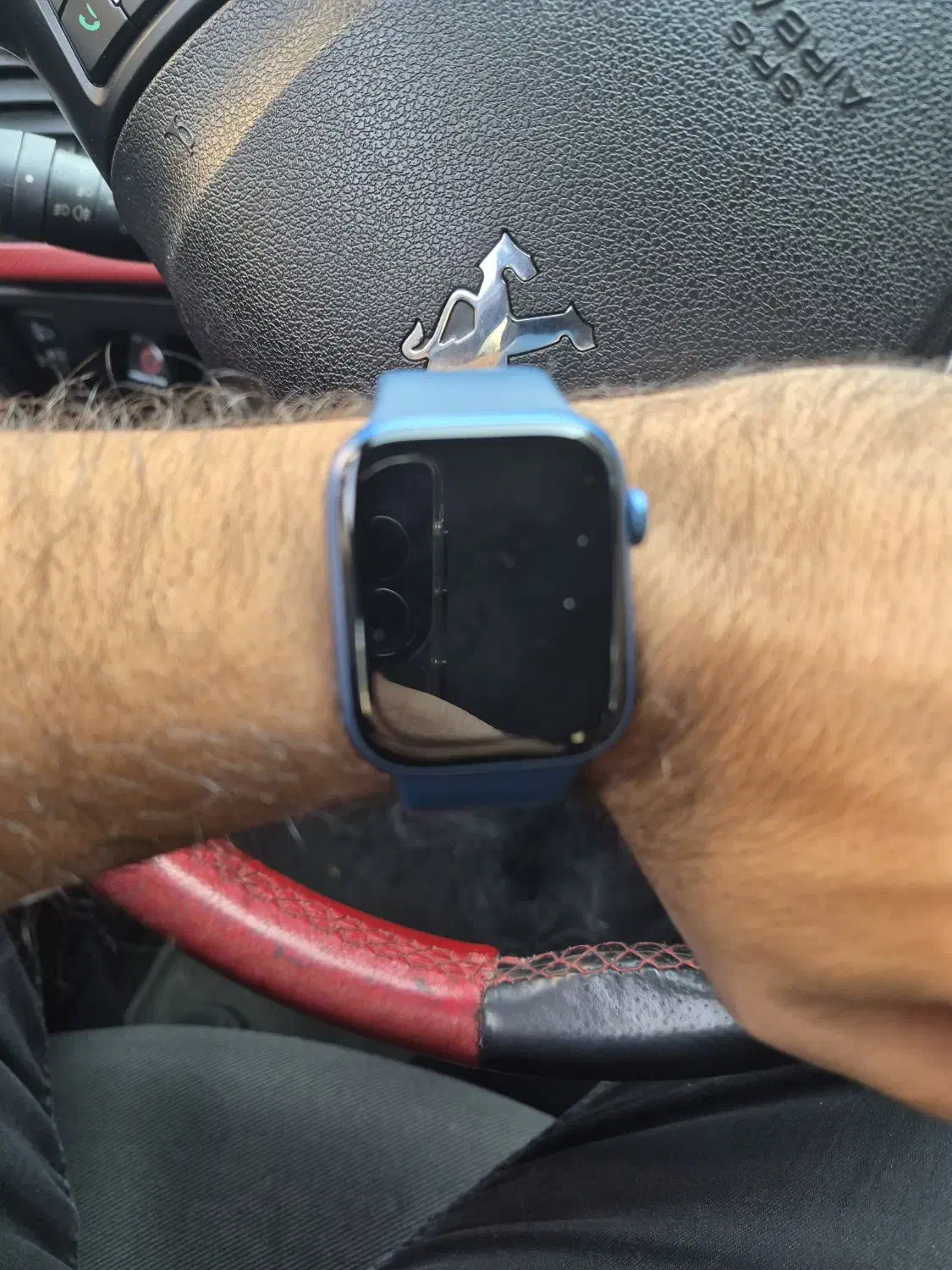 اپل واچ سری ۷ سایز۴۵|لوازم جانبی موبایل و تبلت|تهران, هروی|دیوار