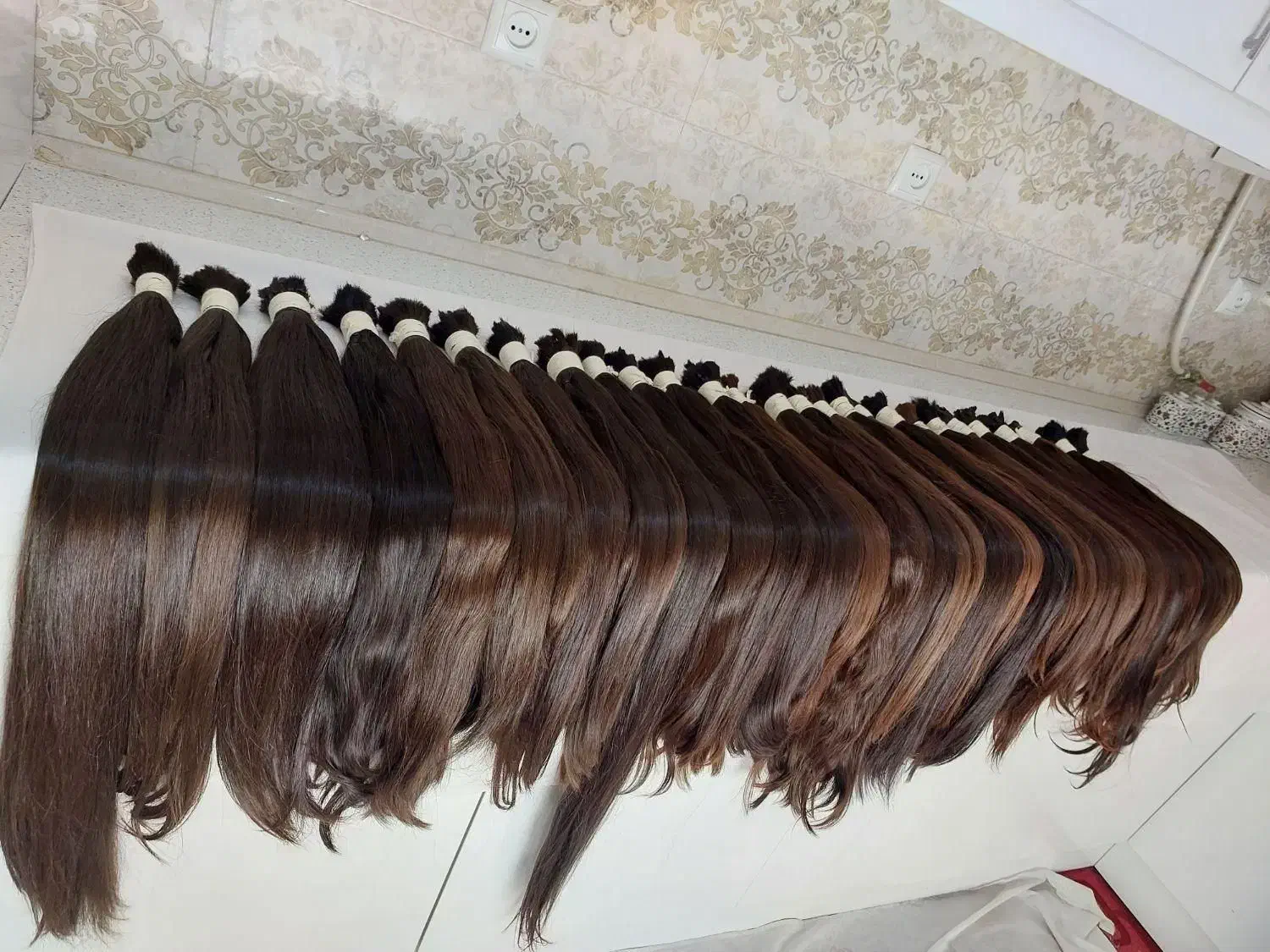 فروش خرید مو (خریدار مو)|آرایشی، بهداشتی، درمانی|خرم‌آباد, |دیوار