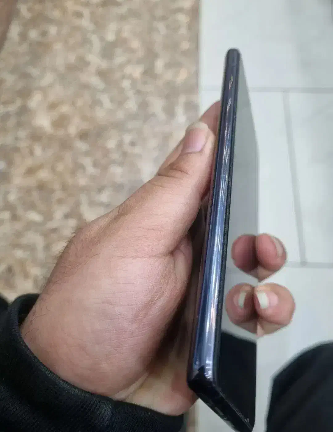 گوشی a 71 درحد نو|موبایل|زاهدان, |دیوار