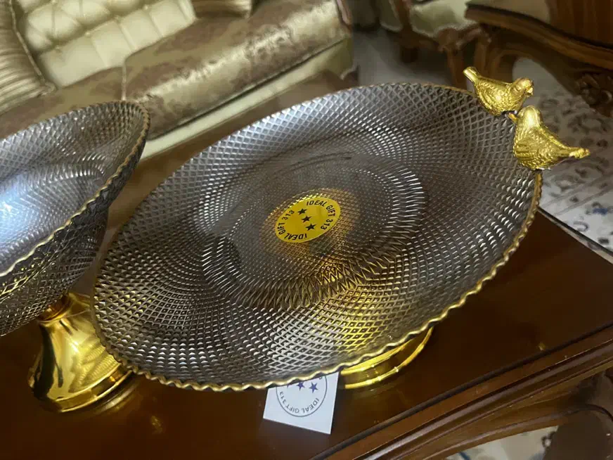 ست میوه خوری و شیرینی خوری|ظروف سرو و پذیرایی|اصفهان, هزارجریب|دیوار