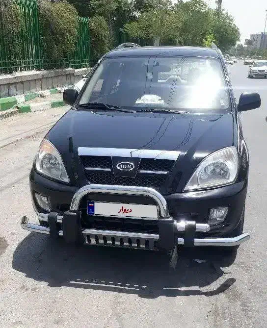 ام وی ام x33|خودرو سواری و وانت|فلاورجان, |دیوار