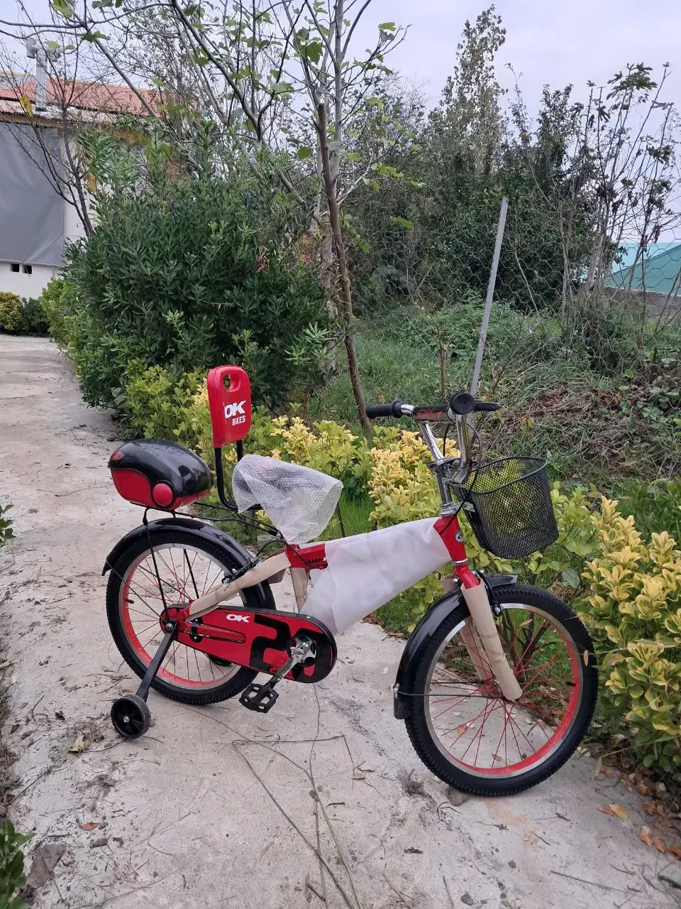 دوچرخه سایز 20|دوچرخه، اسکیت، اسکوتر|فومن, |دیوار