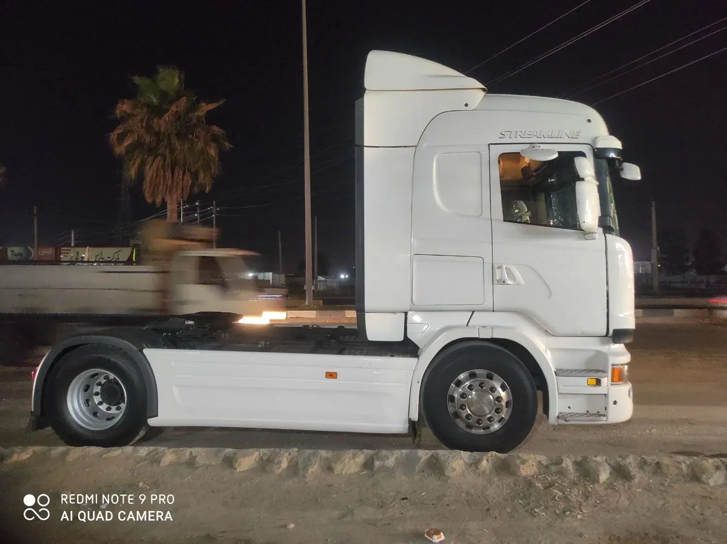 اسکانیا450|خودرو سنگین|ماهان, |دیوار