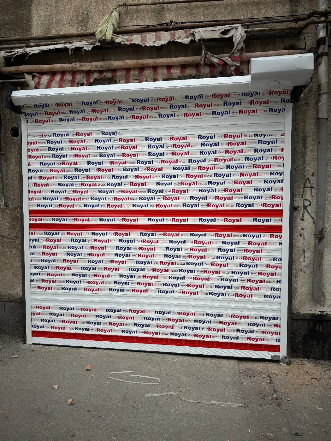 کرکره برقی،جک پارکینگ،راهبند،درب اتومات ریلی وشیشه|خدمات پیشه و مهارت|ارومیه, |دیوار