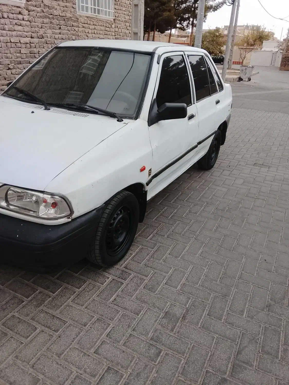 پراید مدل ۷۹ تک|خودرو سواری و وانت|تربت جام, مطهری|دیوار