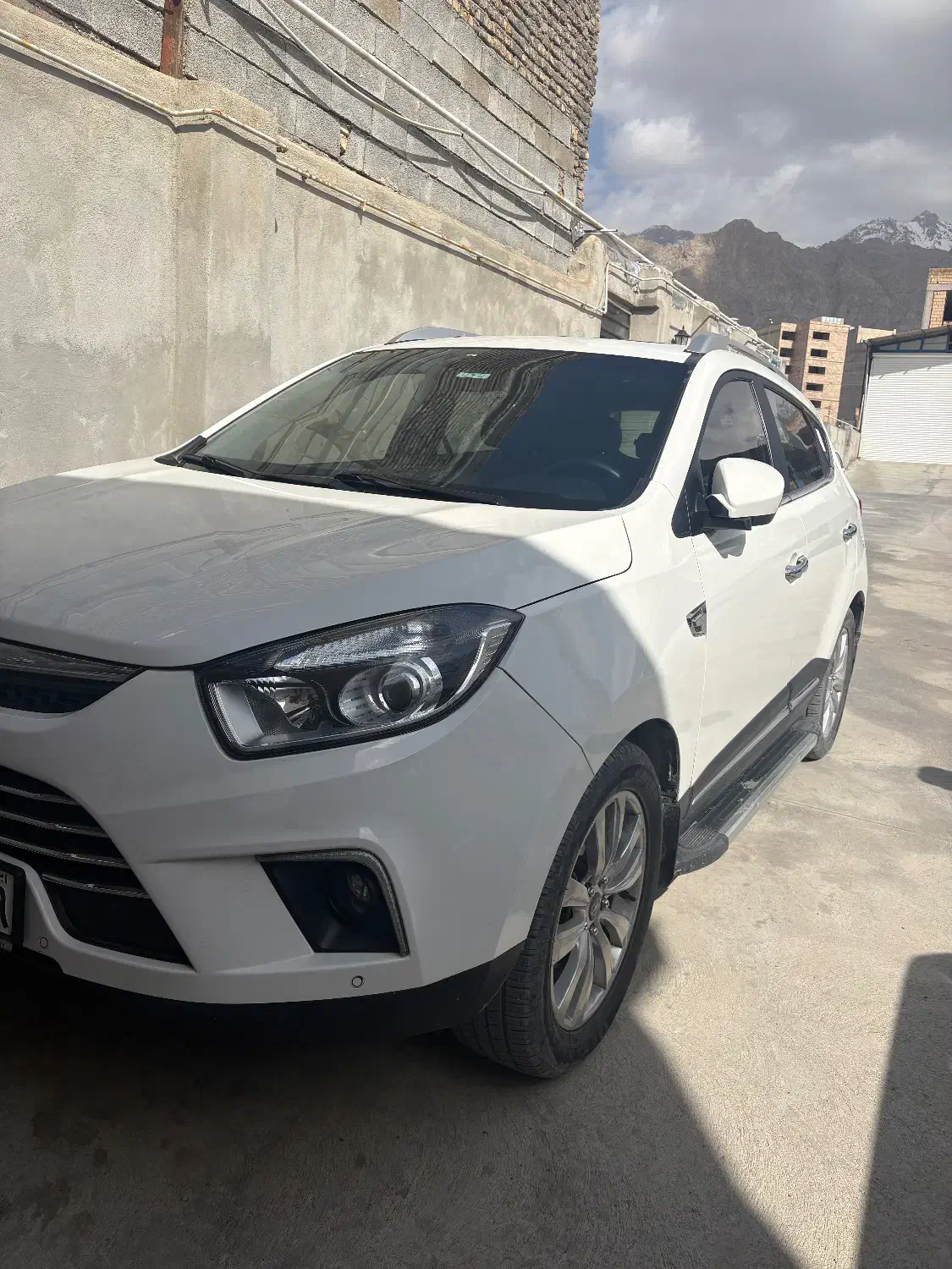 جک s5|خودرو سواری و وانت|کرمانشاه, |دیوار