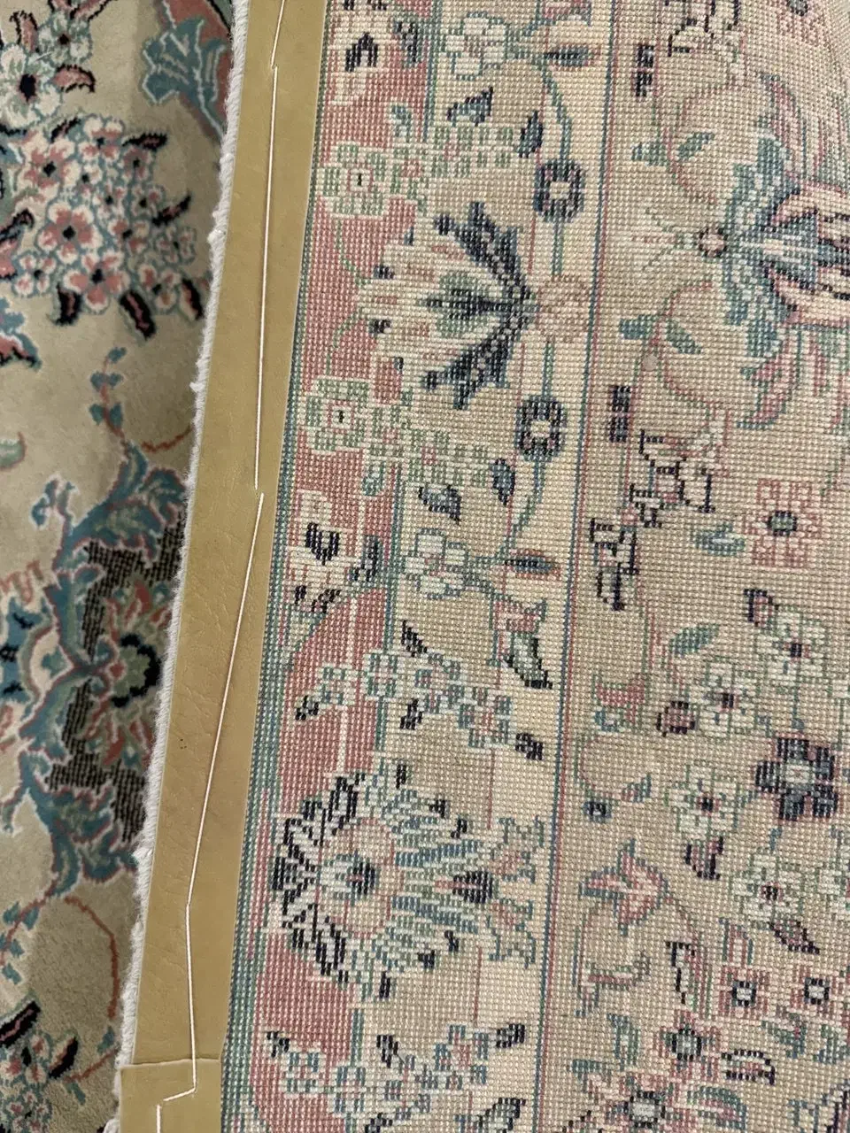 فرش ماشینی 9متری|فرش|تهران, تهرانسر مرکزی|دیوار