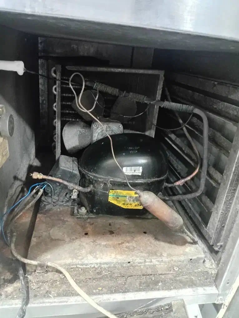 تعمیرات یخچال های ساید و معمولی|خدمات پیشه و مهارت|تهران, نیروی هوایی (پیروزی)|دیوار