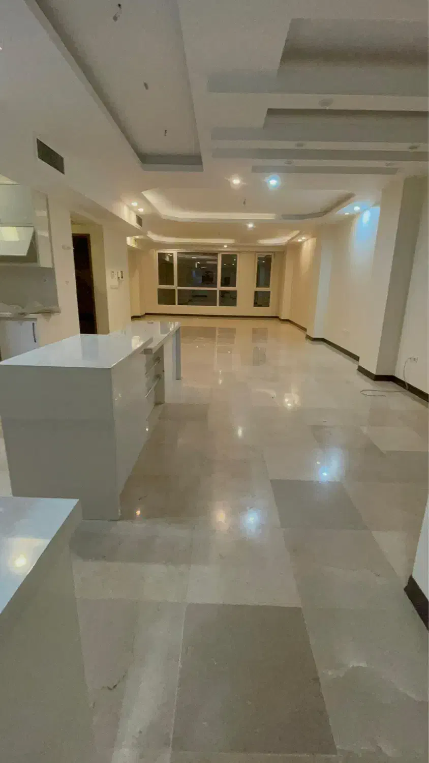 اپارتمان ۱۵۶متر ۳خواب /نوساز خوش نقشه