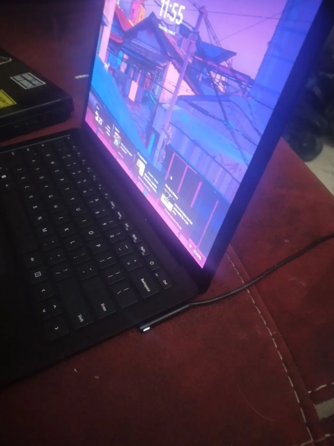 surface laptop 3 i7|رایانه همراه|تهران, تهرانپارس غربی|دیوار