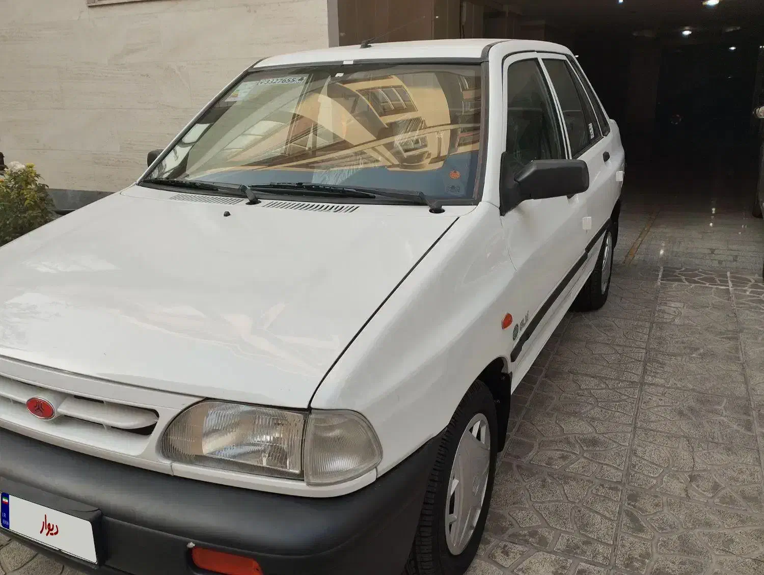 پرایدصبا|خودرو سواری و وانت|کرج, بنیاد|دیوار