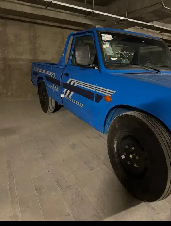 نیسان دوگانه فول ابشنال ۴۰۴|خودرو سواری و وانت|اهواز, اهواز|دیوار