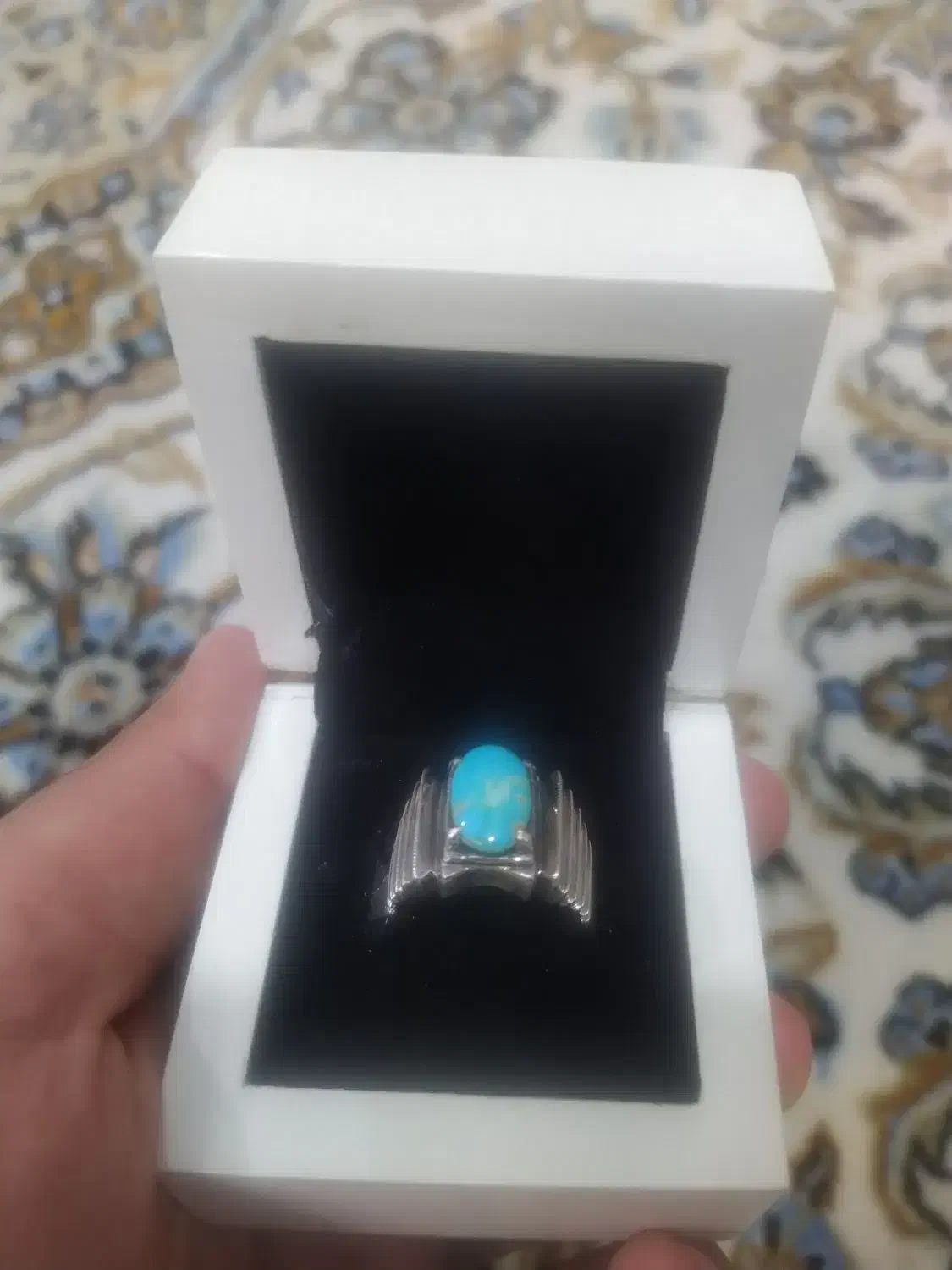 فروش فوری انگشتر|جواهرات|خرمدره, |دیوار