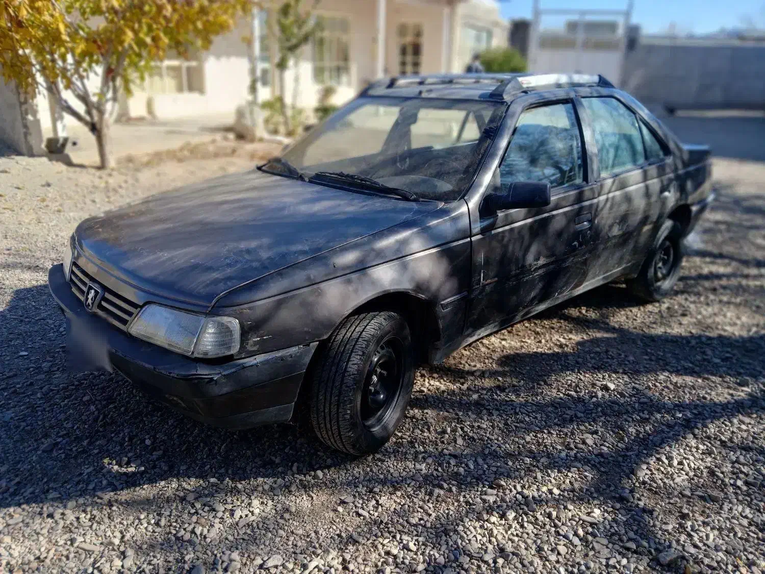 پژو405|خودرو سواری و وانت|خنداب, |دیوار