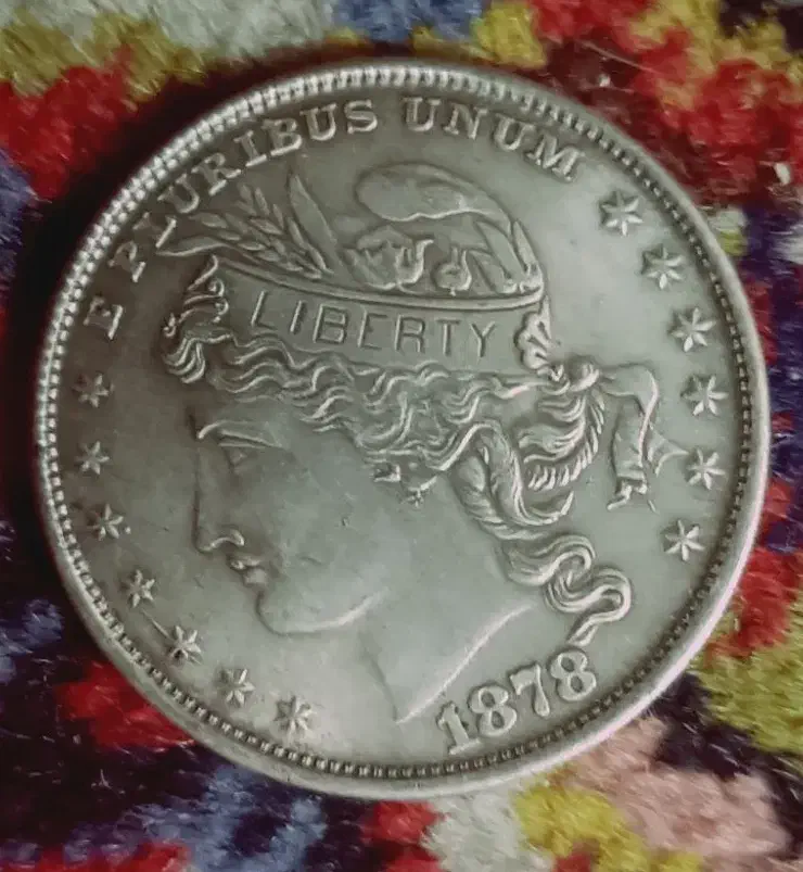 سکه صد سنت لیبرتی|کلکسیون سکه، تمبر، اسکناس|تهران, منیریه|دیوار