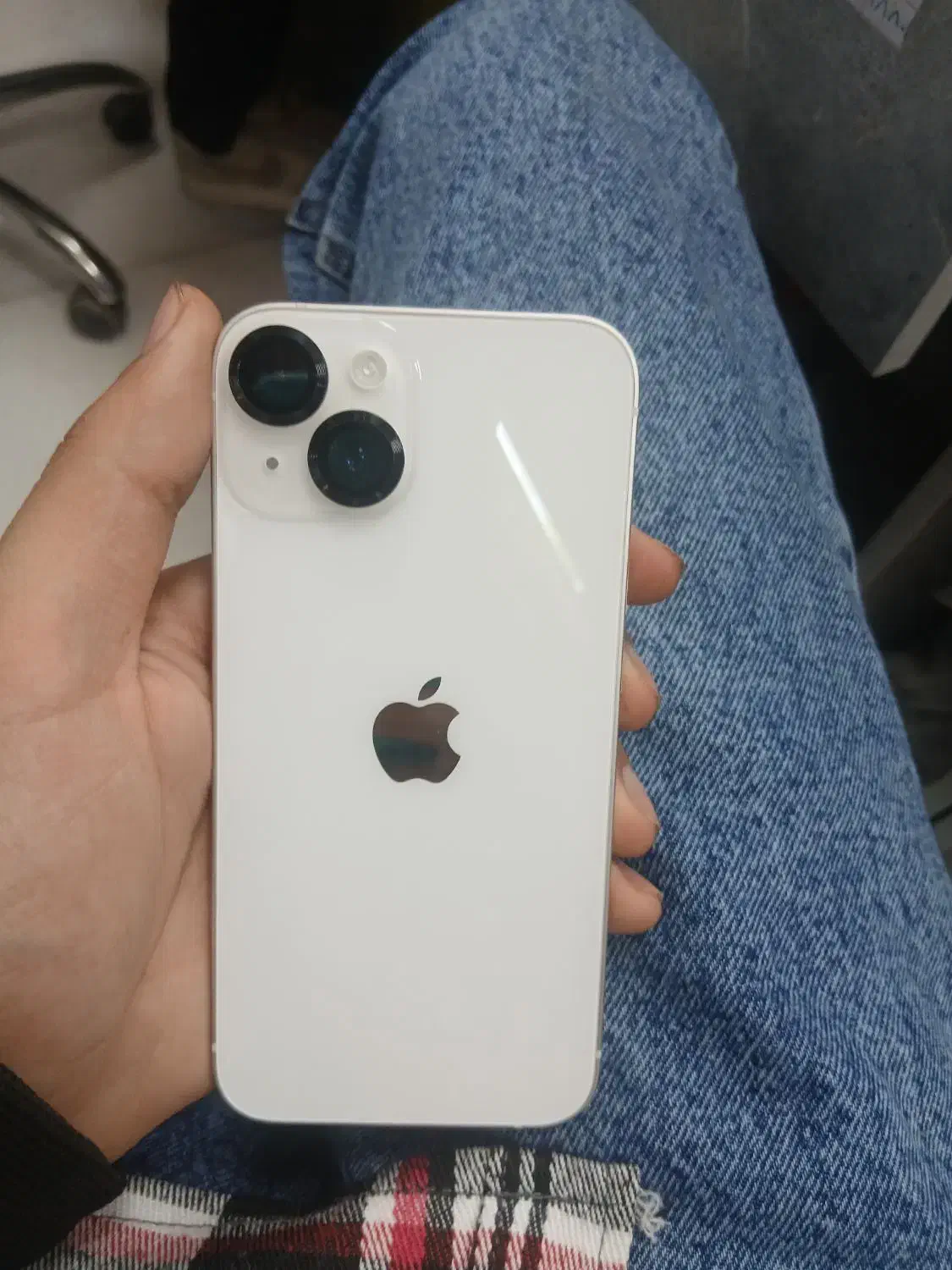 آیفون ۱۴ نرمال آک|موبایل|مشهد, جانباز|دیوار