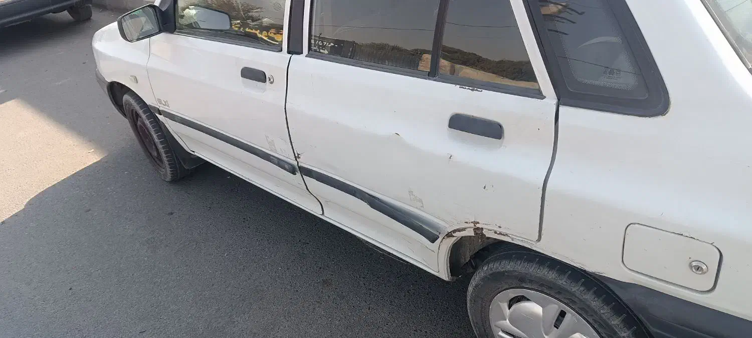 پراید صبا ۸۸ فروشی|خودرو سواری و وانت|ماهدشت, |دیوار