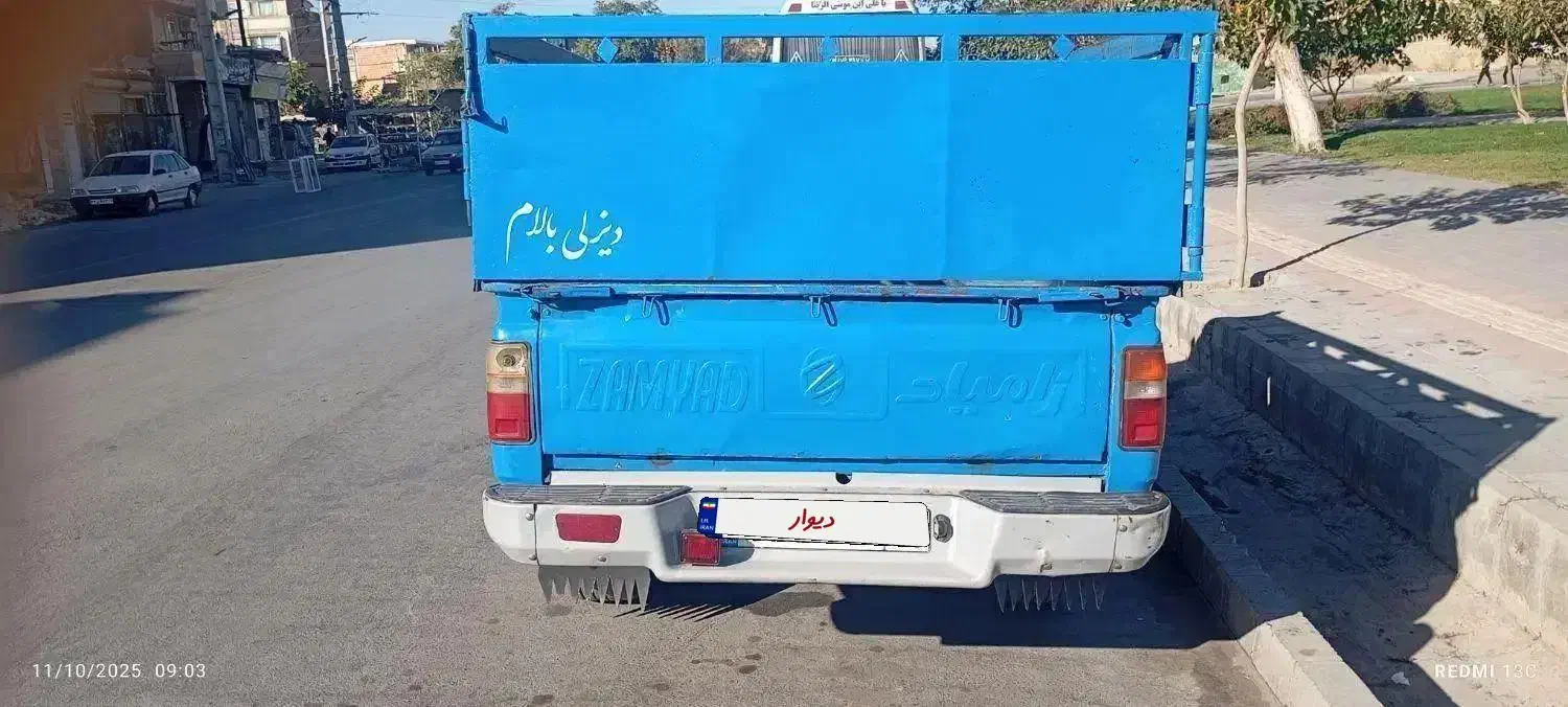 نیسان دیزل|خودرو سواری و وانت|ارومیه, |دیوار
