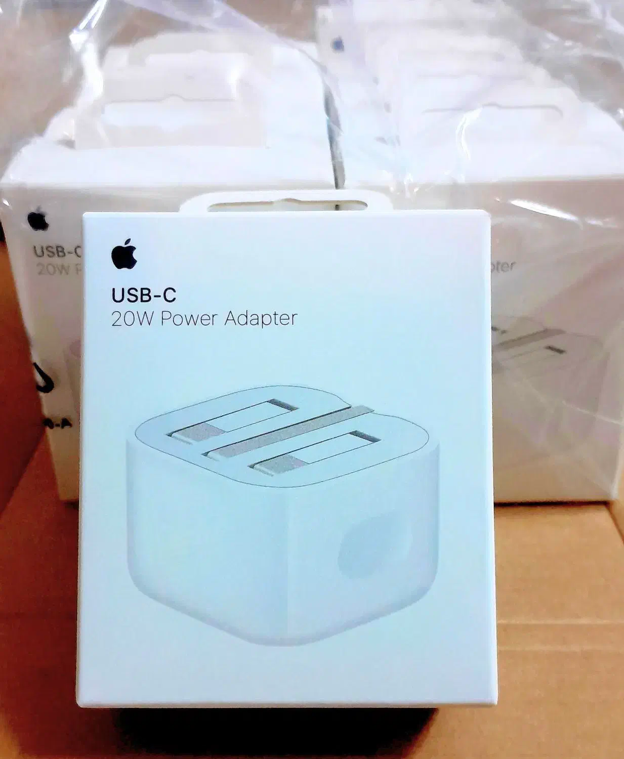 شارژر اصلی اپل 20 وات USB-C تک و عمده|لوازم جانبی موبایل و تبلت|تهران, نیلوفر|دیوار