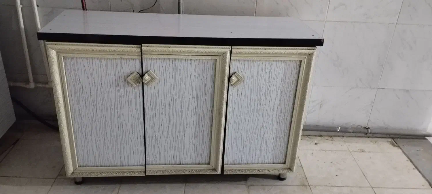 یخچال و کابینت آشپزخانه|یخچال و فریزر|مرند, |دیوار