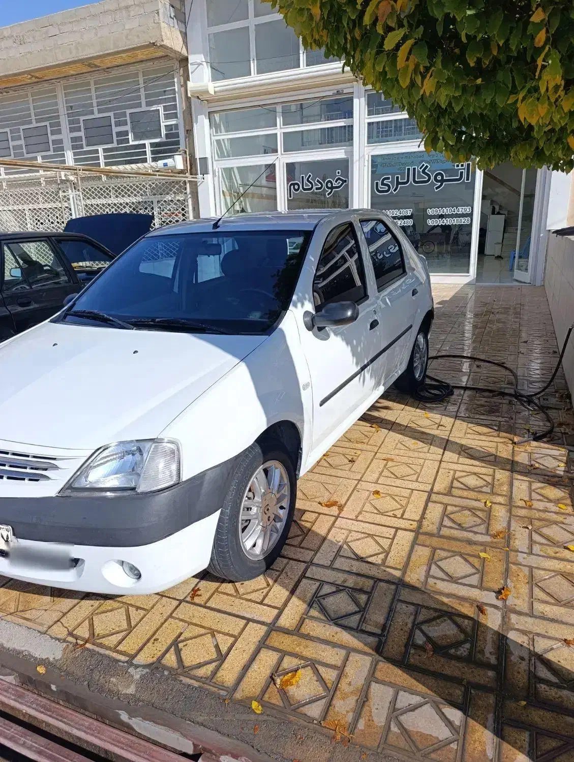 ال 90مدل 96|خودرو سواری و وانت|مهاباد (آذربایجان غربی), |دیوار