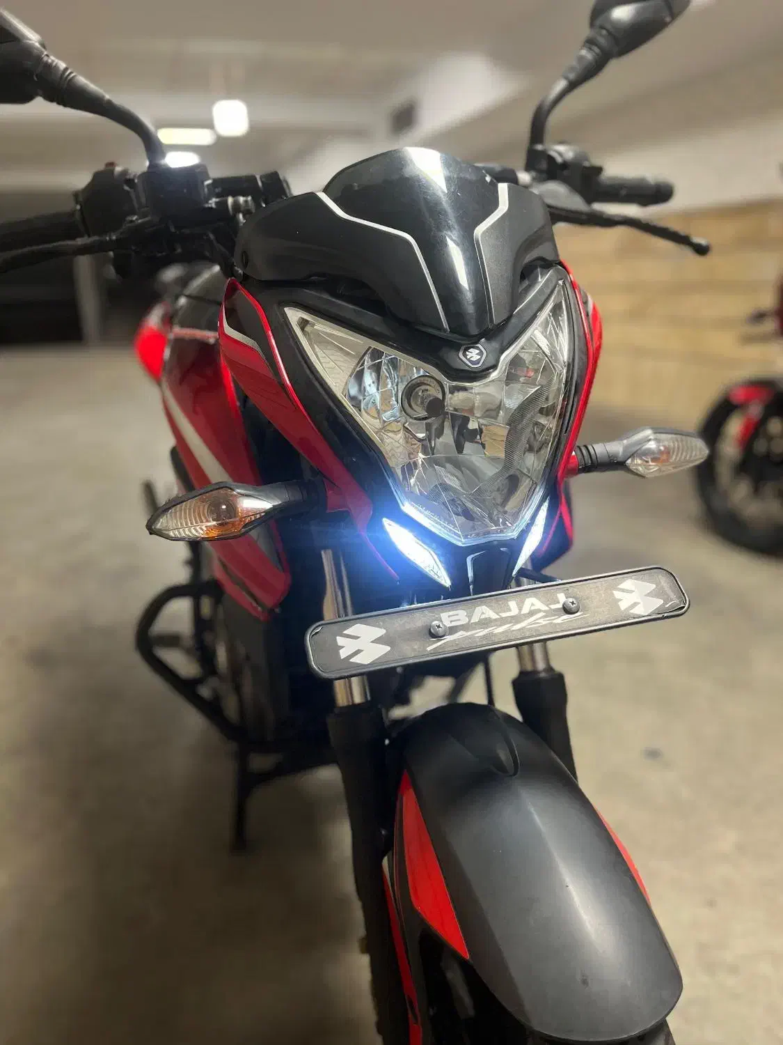 پالس ns 150cc در حد موتور پلمپ|موتورسیکلت|تهران, ایرانشهر|دیوار