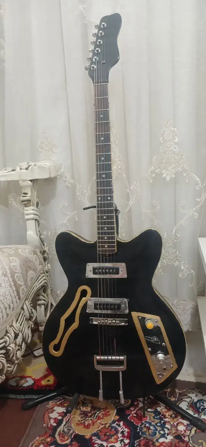 گیتار روبین افکت و آمپلی|گیتار، بیس، امپلیفایر|اردبیل, |دیوار