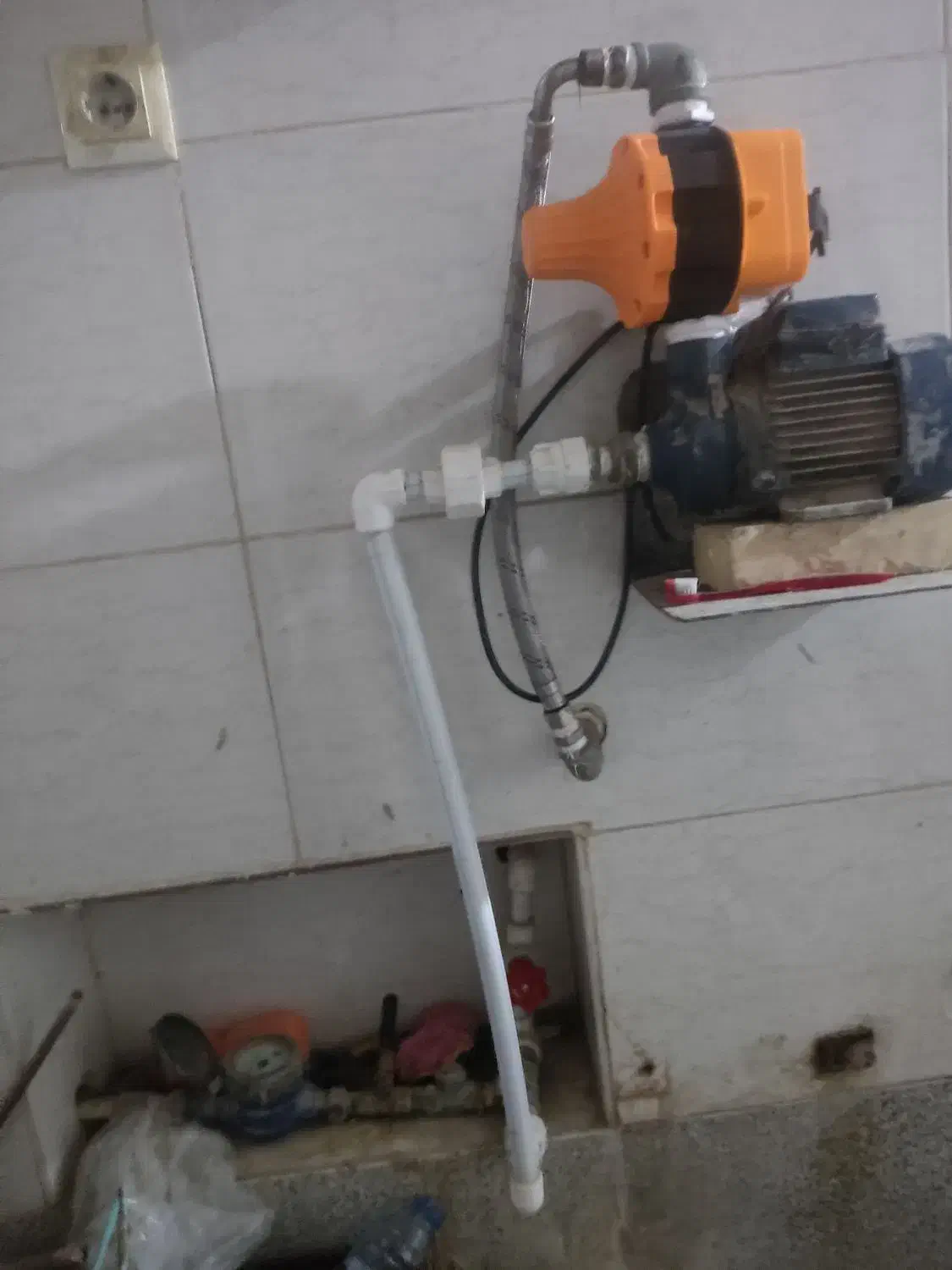 لوله کشی آب سرد و گرم و فاضلاب کلی و جزئی و....|خدمات پیشه و مهارت|رامهرمز, |دیوار