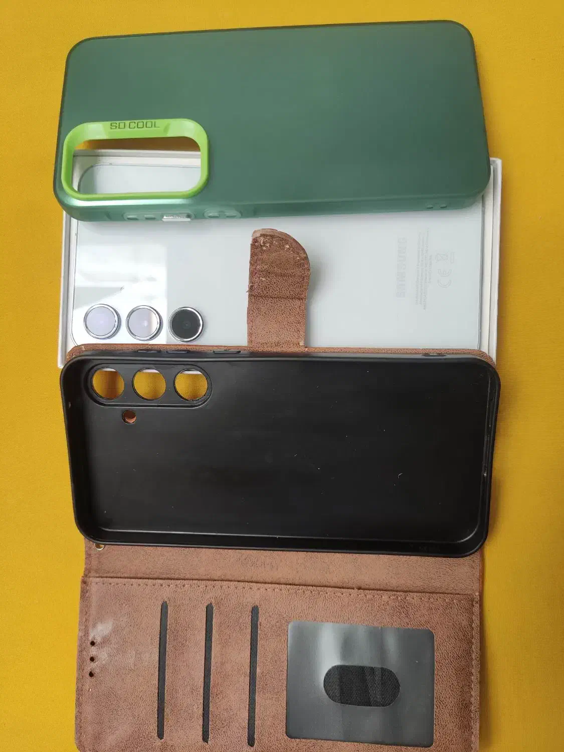 گوشی galaxy A55 5G حافظه 256|موبایل|یزد, |دیوار