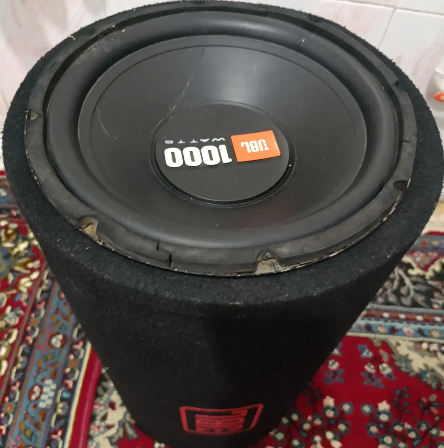 ساب|سیستم صوتی خانگی|قیدار, |دیوار