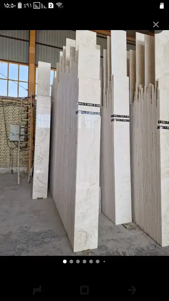 سنگ عباس آبادحاجی اباددره بخاری مشکی زیرقیمت محلات|مصالح و تجهیزات ساختمان|گلپایگان, |دیوار