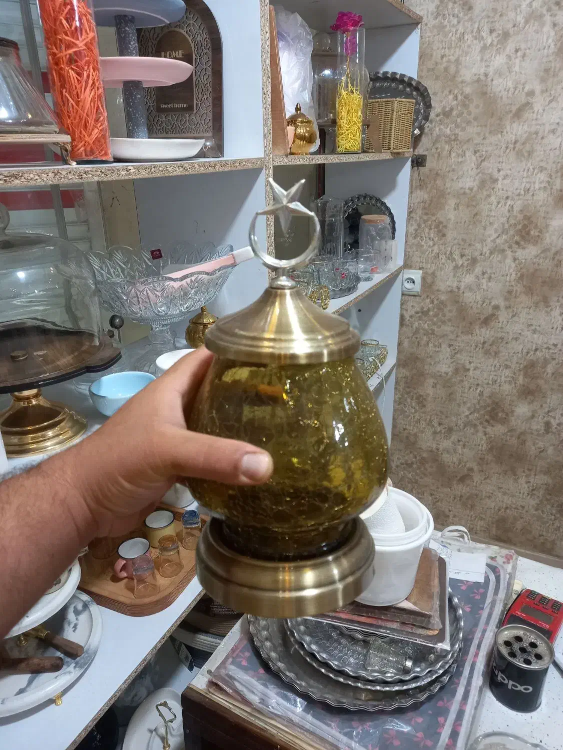 شکلات خوری|ظروف سرو و پذیرایی|اصفهان, کارلادان|دیوار