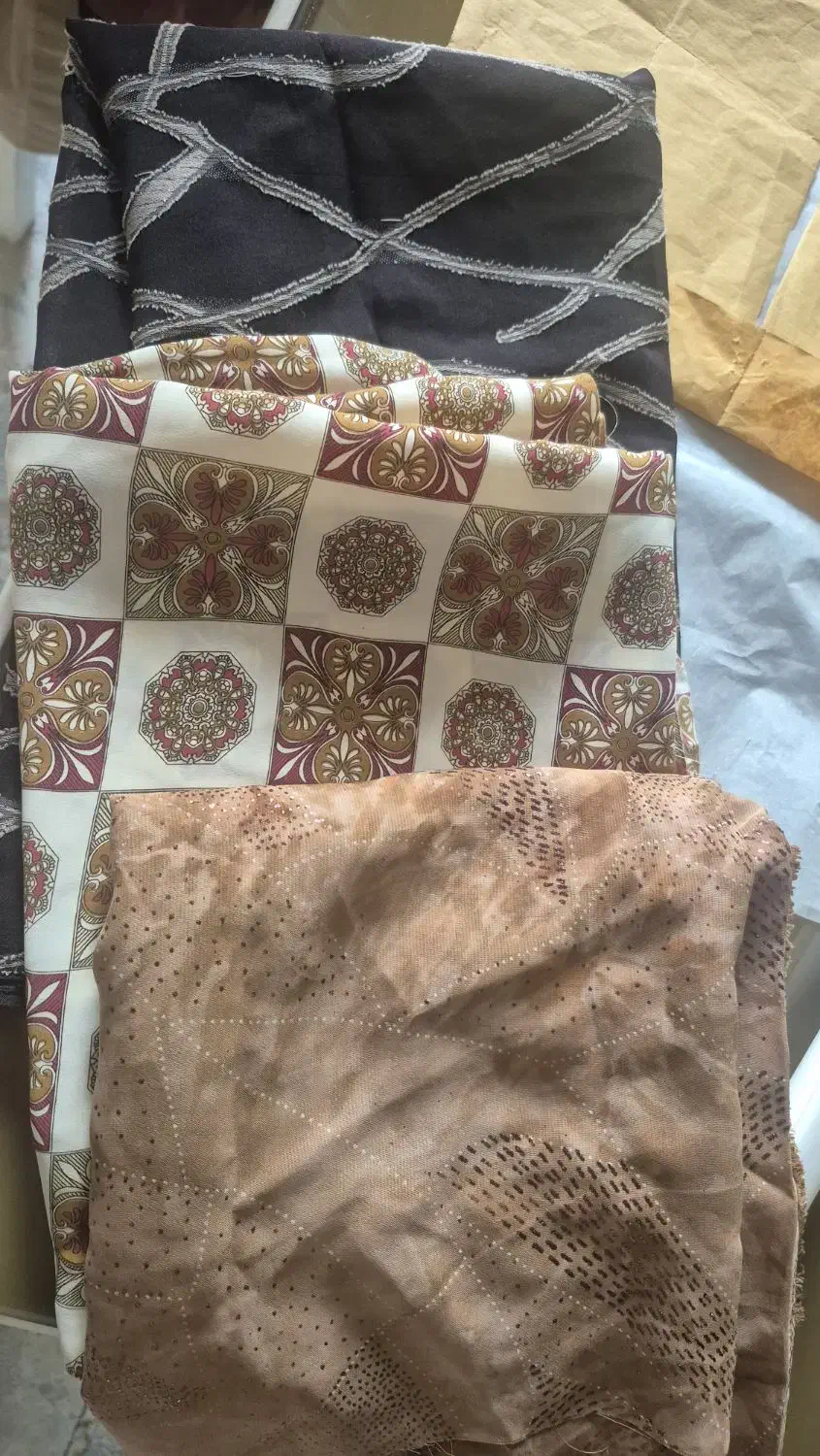 پارچه نو|لوازم خیاطی و بافتنی|فردیس, شهرک وحدت|دیوار