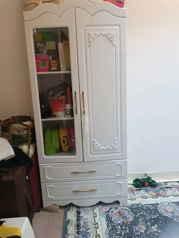 کمد|جاکفشی، کمد، دراور|ماکو, |دیوار