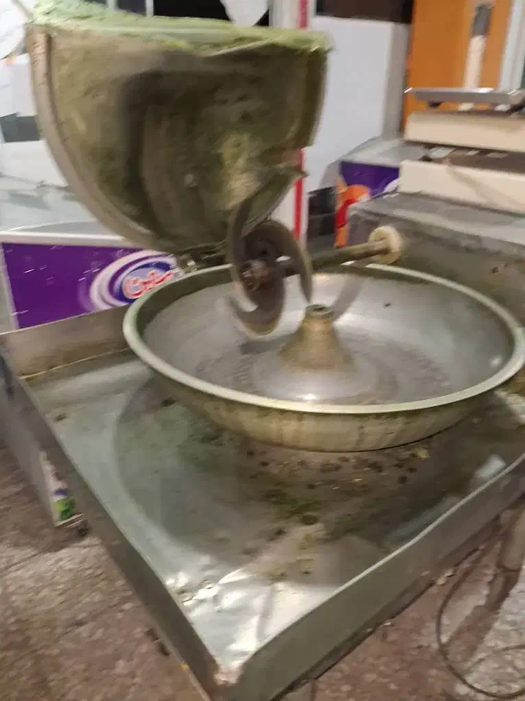 سبزی خردکن زیر قیمت|خردکن، آسیاب، غذاساز|کرج, چمن|دیوار