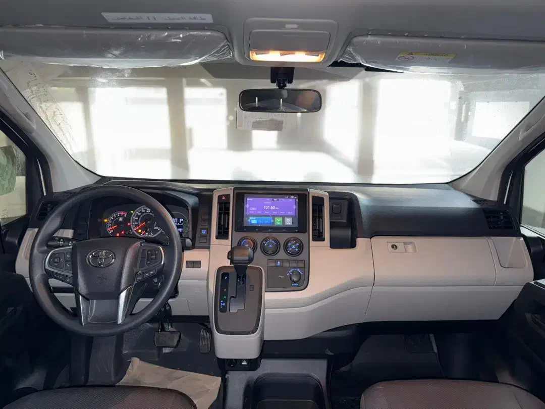 ون تویوتا هایس ۲۰۲۵|خودرو سواری و وانت|اسلام‌شهر, ملک‌آباد|دیوار