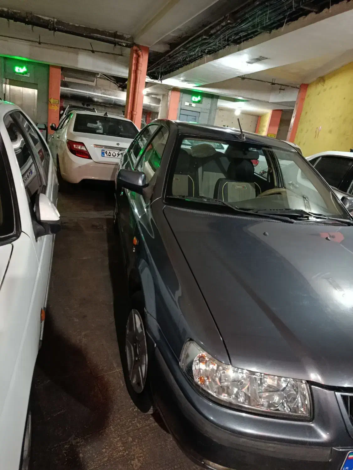 سمند LX|خودرو سواری و وانت|تهران, عبدل‌آباد|دیوار