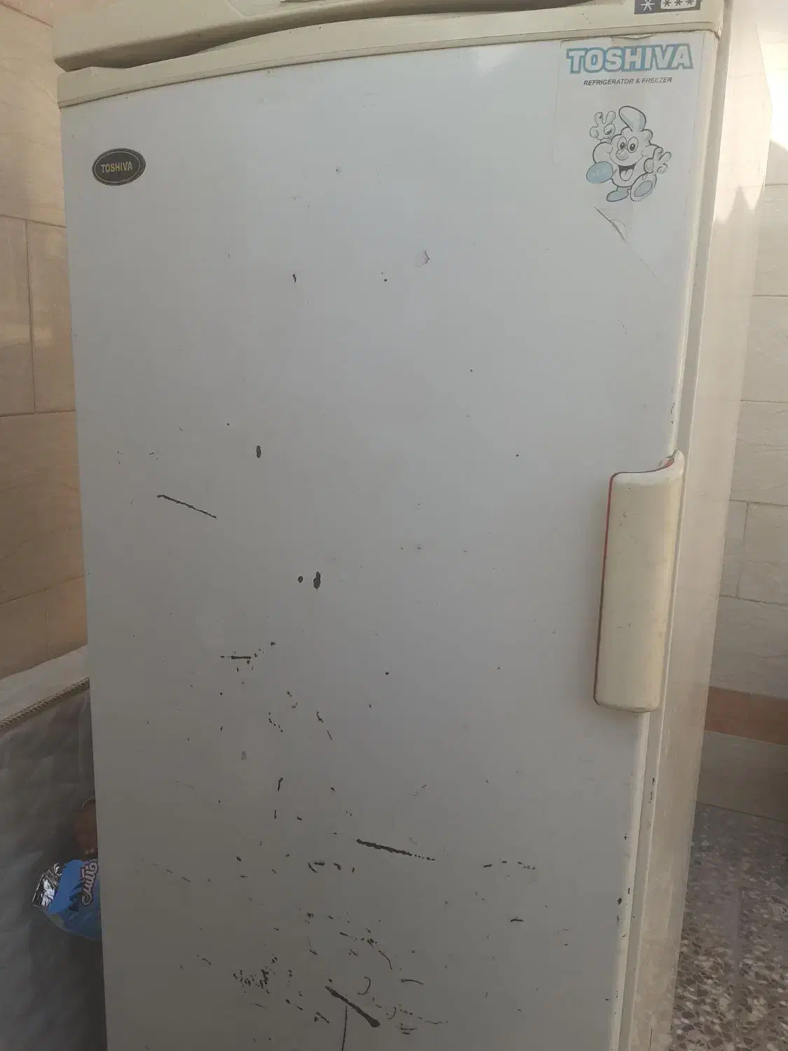 فروش فریزر توشیوا،ویخچال فریزر امرسان|یخچال و فریزر|شاهین‌شهر, گزبرخوار|دیوار