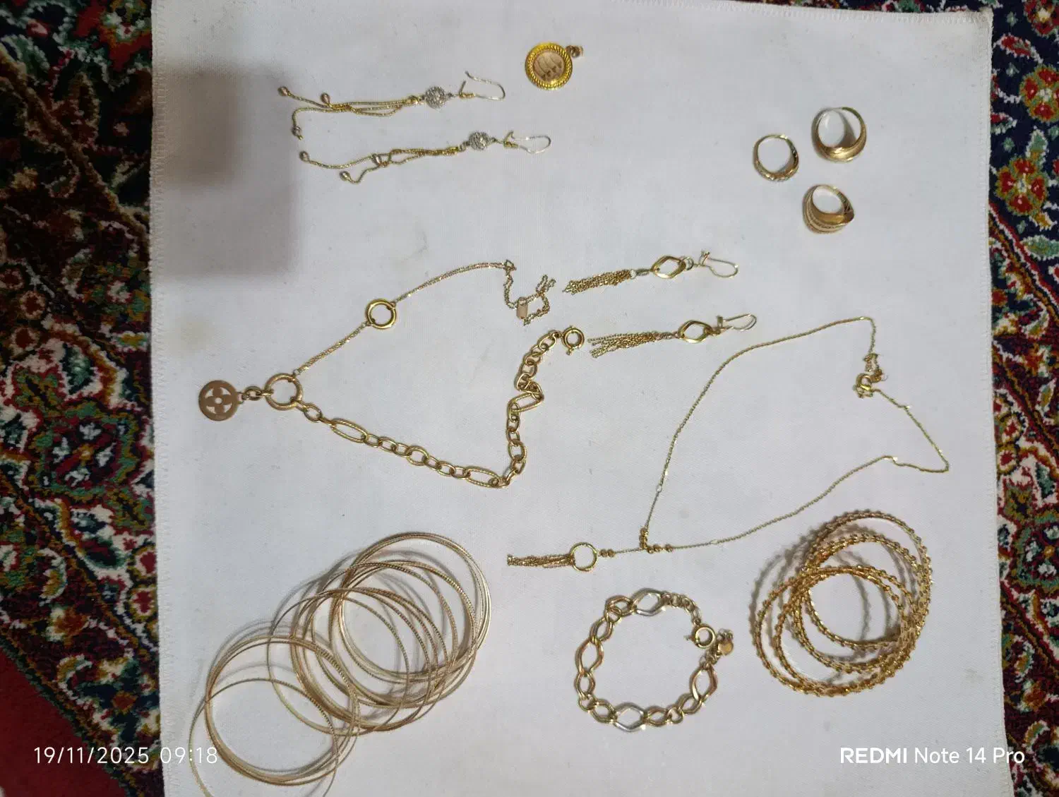 فروش طلا|جواهرات|خواف, |دیوار