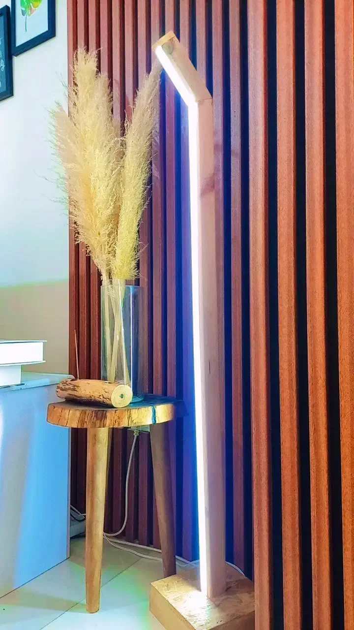 آباژور خطی ایستاده و دیواری|چراغ خواب و آباژور|تهران, سیروس|دیوار