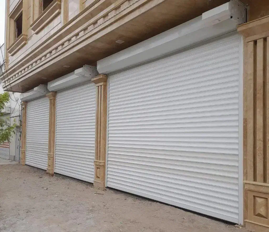 نصب و فروش درب برقی|خدمات پیشه و مهارت|شیراز, باغ تخت|دیوار