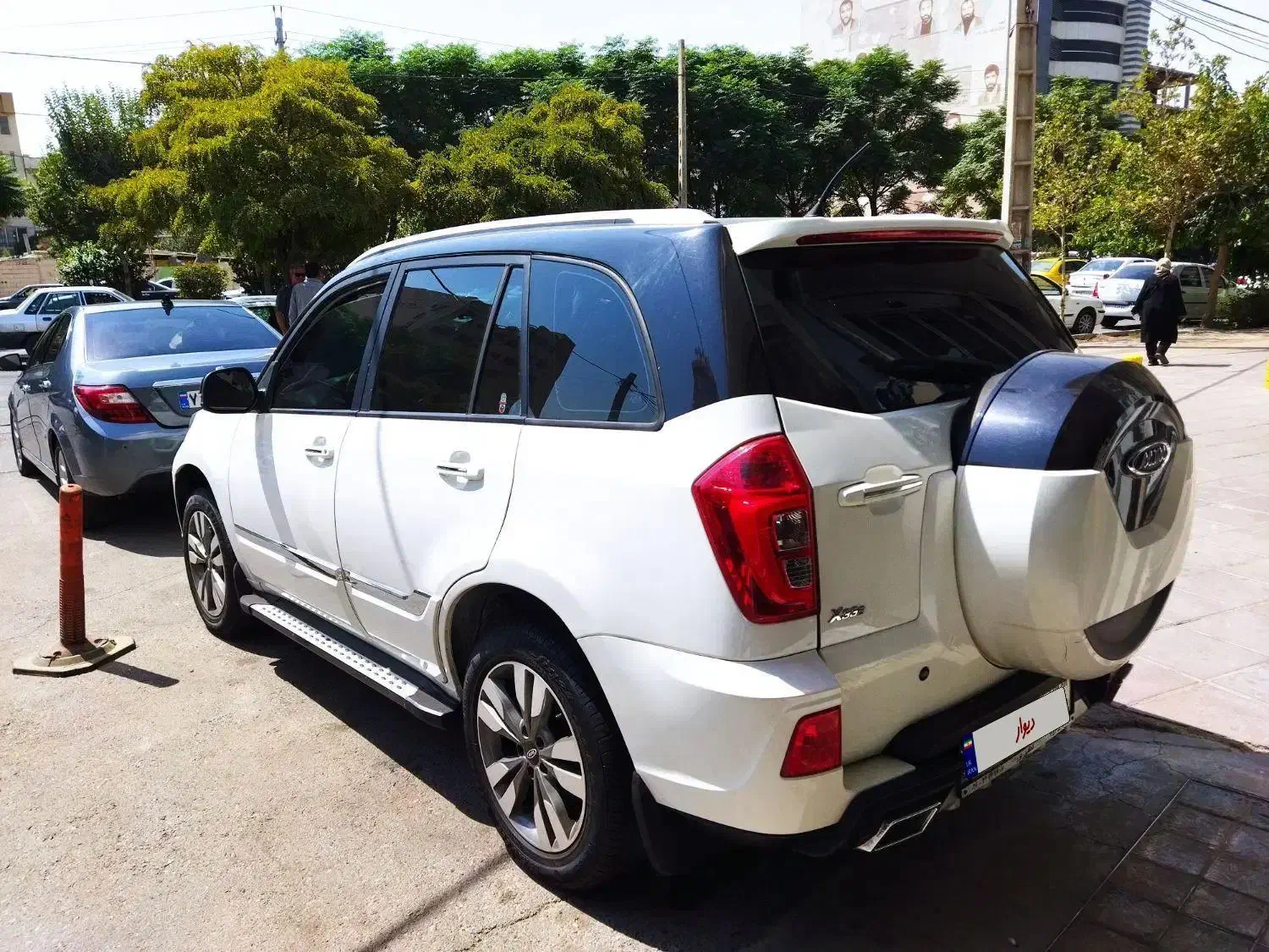 ام وی ام x33Sاسپرت  اتومات درحد|خودرو سواری و وانت|کرج, شهرک ولیعصر|دیوار