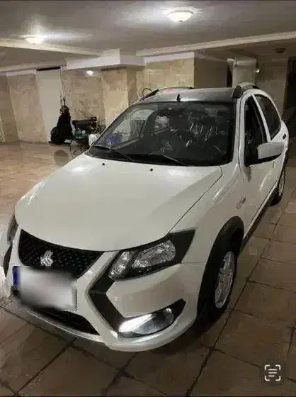 کوییک RS|خودرو سواری و وانت|ازنا, |دیوار