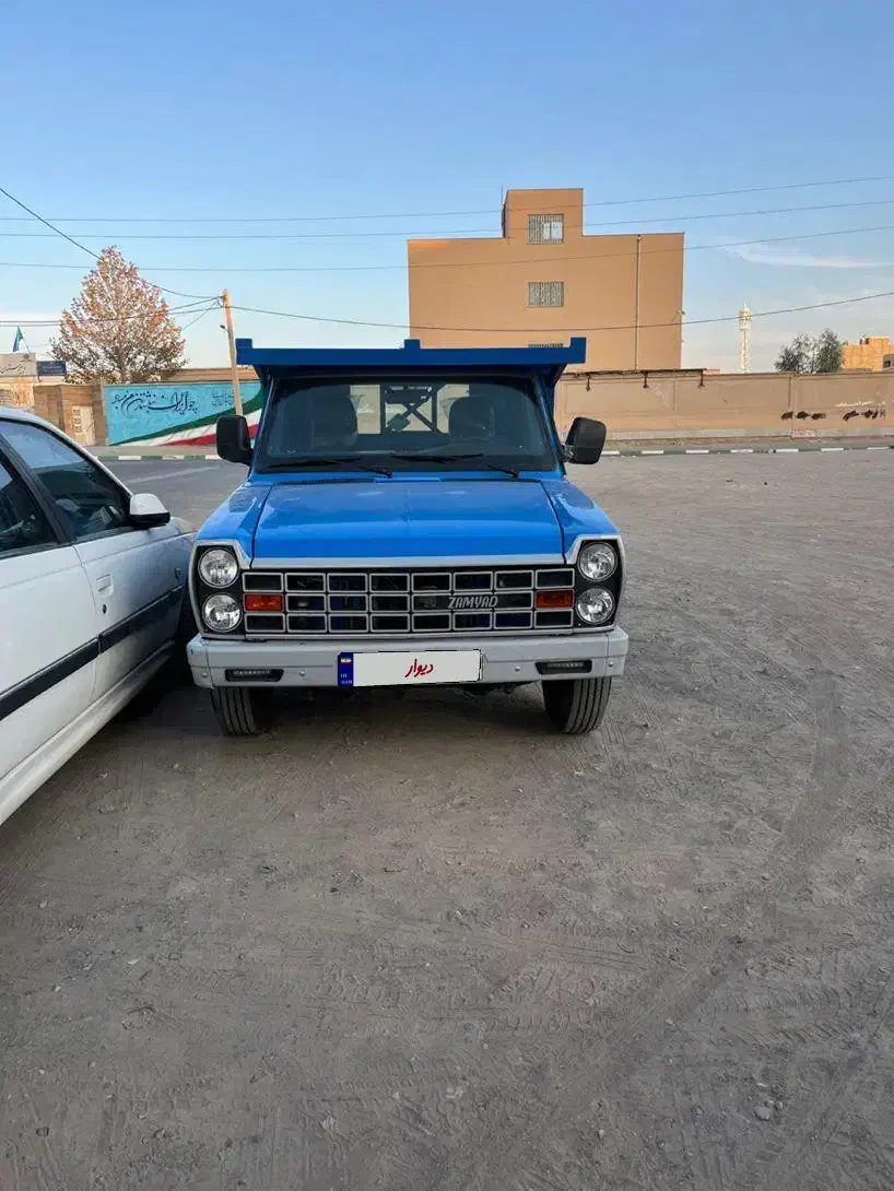 نیسان آبی مدل ۱۴۰۳ دوگانه|خودرو سواری و وانت|سبزوار, پیام|دیوار