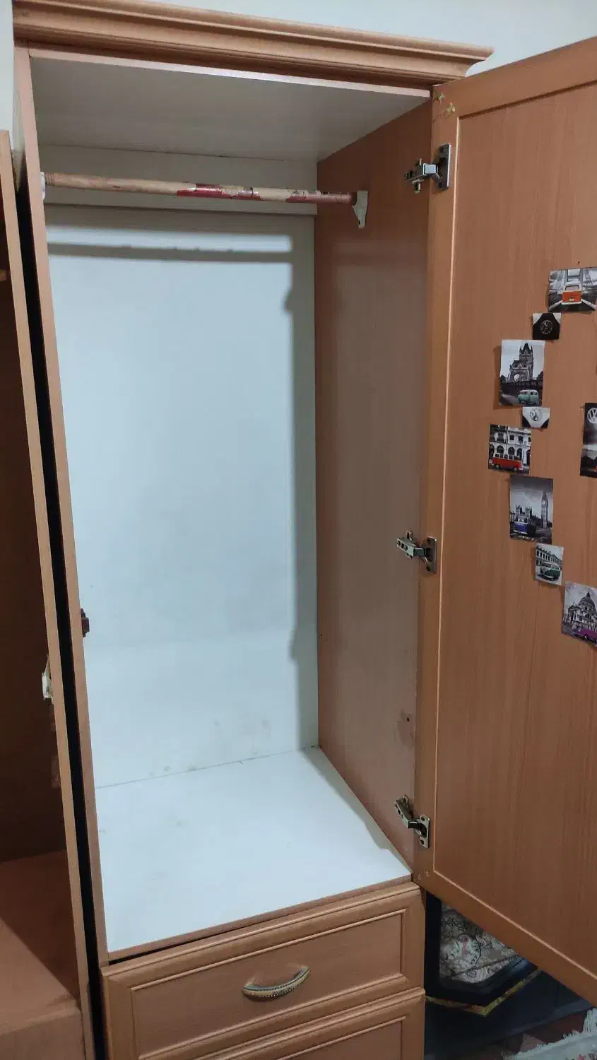 کمد لباس|جاکفشی، کمد، دراور|اصفهان, ملکشهر|دیوار