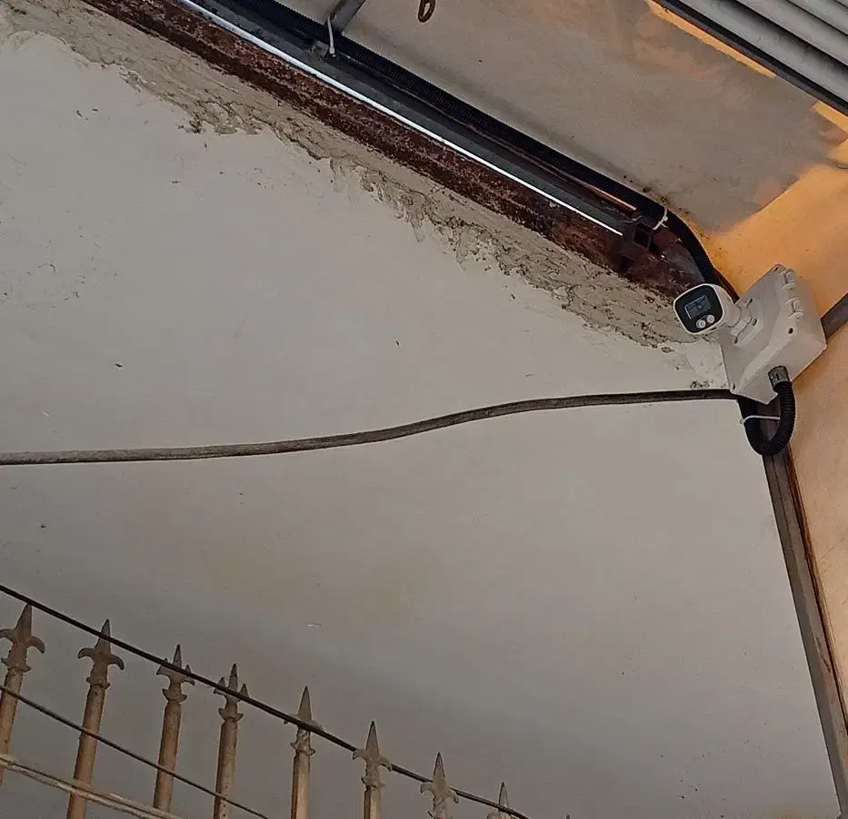 نصب و راه اندازی و فروش دوربین مداربسته|خدمات پیشه و مهارت|گرگان, |دیوار