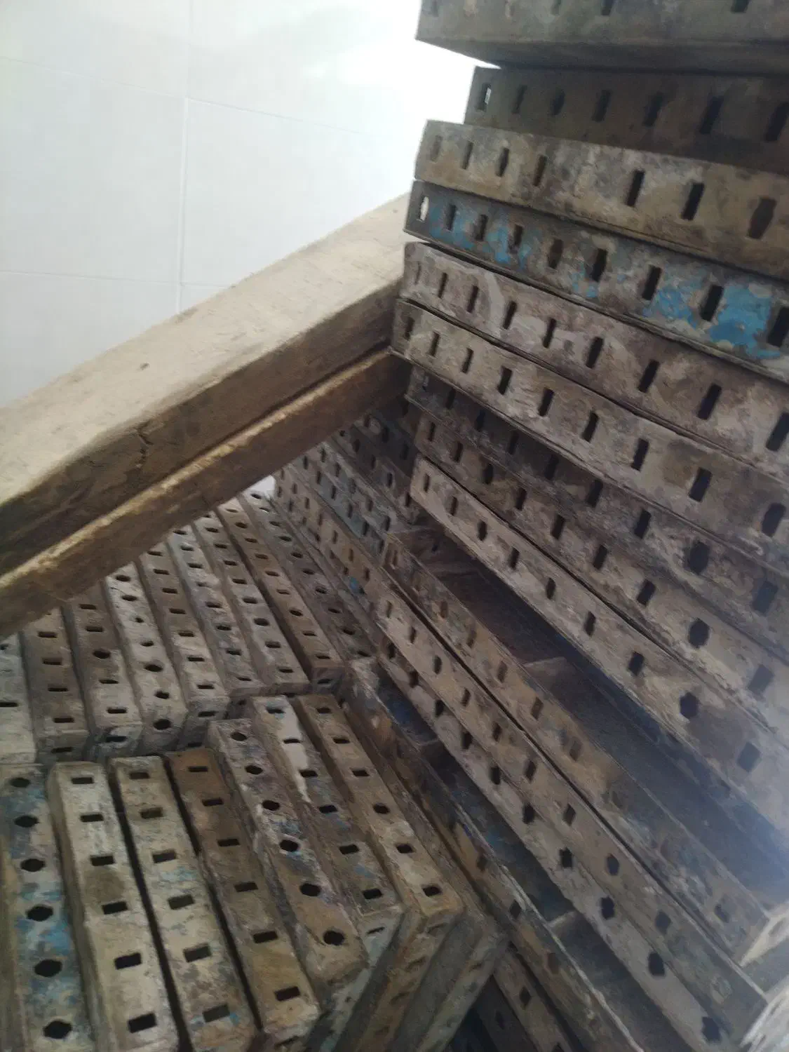 قالب دیوا برشی جک سقفی بفروش میرسد|مصالح و تجهیزات ساختمان|سبزوار, قلعهنو دهزار|دیوار