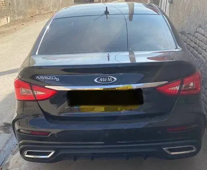 آریزو۵ اف ال مشکی|خودرو سواری و وانت|تربت‌حیدریه, کاشانی|دیوار