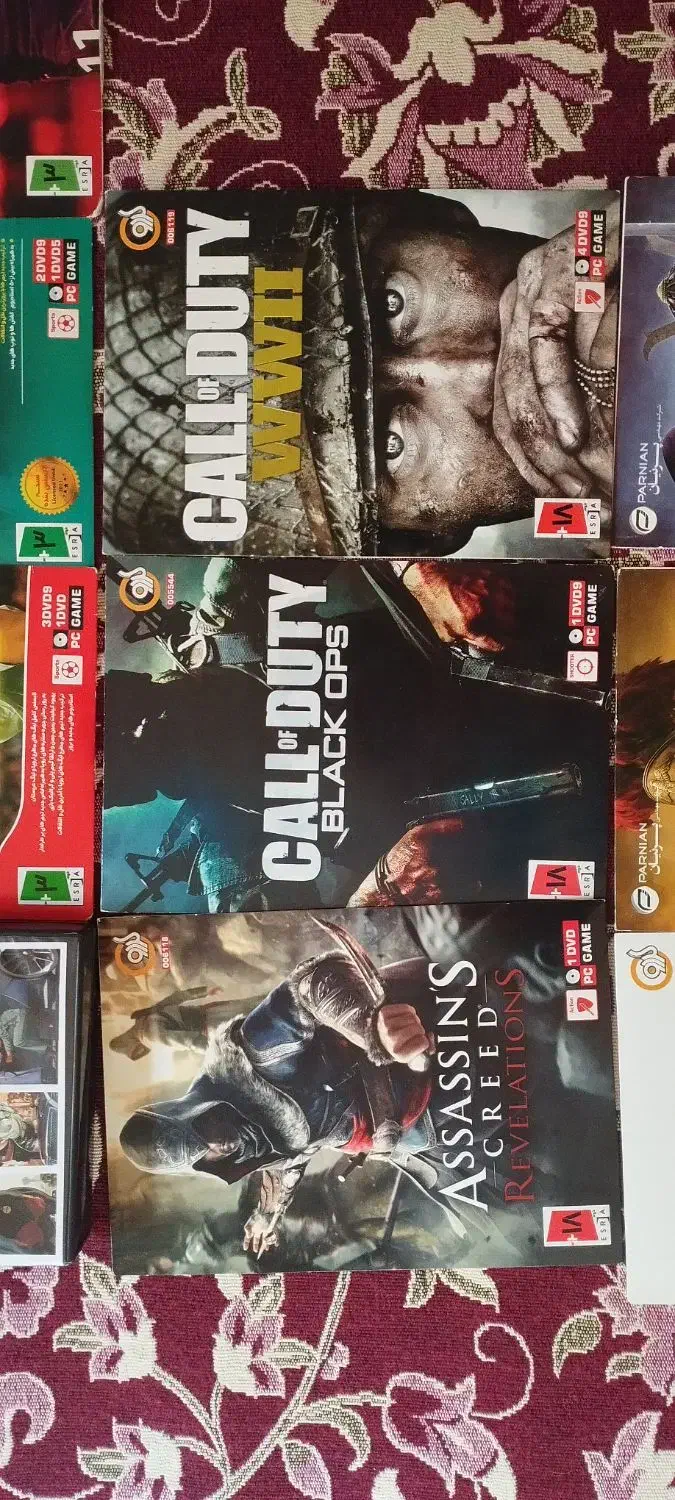 بازی کامپیوتر|کنسول، بازی ویدئویی و آنلاین|تبریز, |دیوار