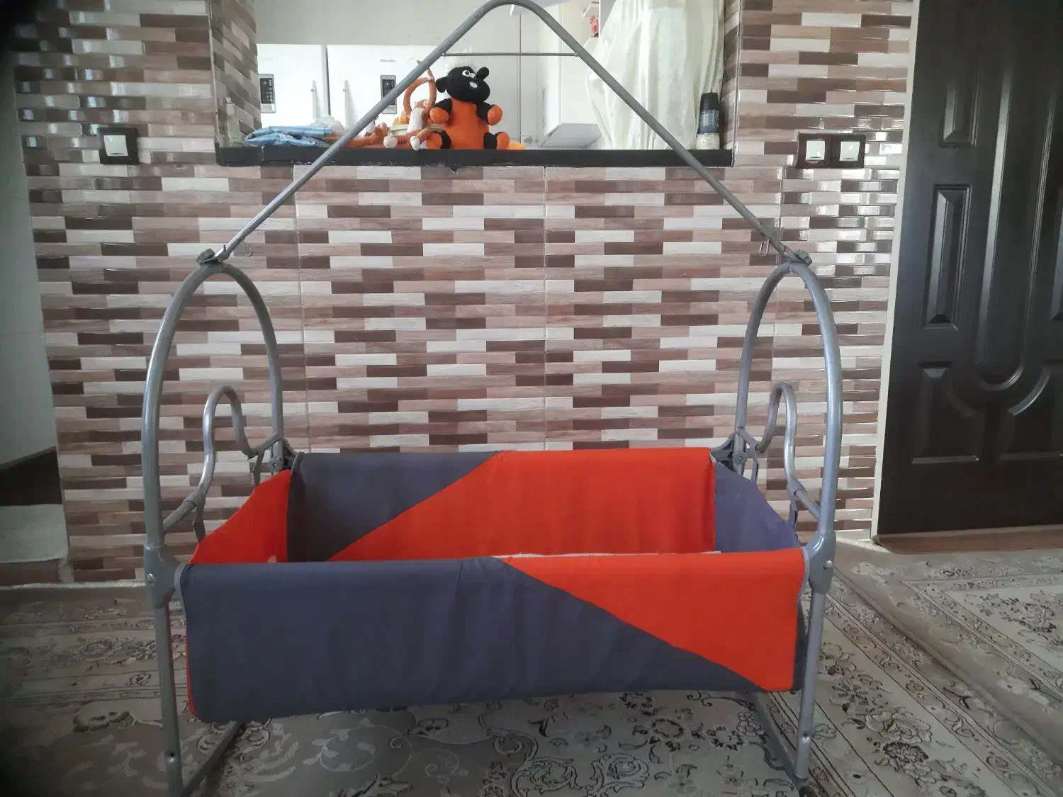 گهو|تخت و صندلی بچه|کرمانشاه, |دیوار